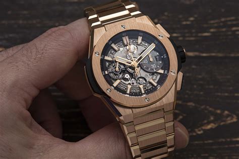 hublot big bang king watch|hublot big bang original gold.